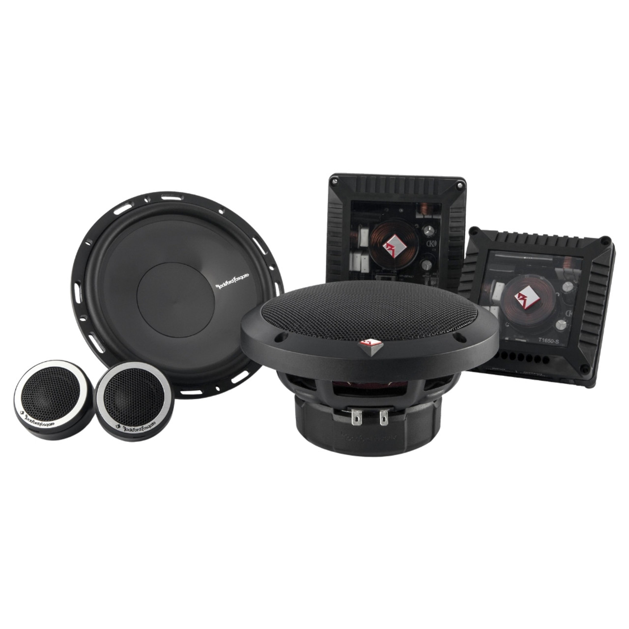 Rockford Fosgate T1650-S Power 2-Way 6-1/2